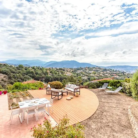 Oliveraie Furnished Villa *