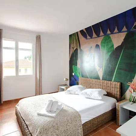 Oliveraie Furnished * Nice