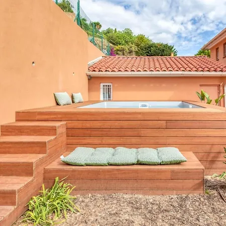 Oliveraie Furnished Nice