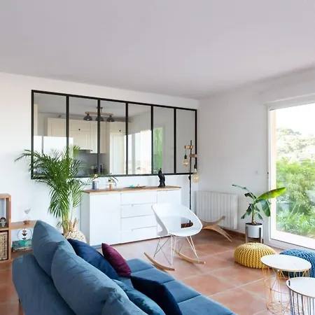 Oliveraie Furnished Villa Nice