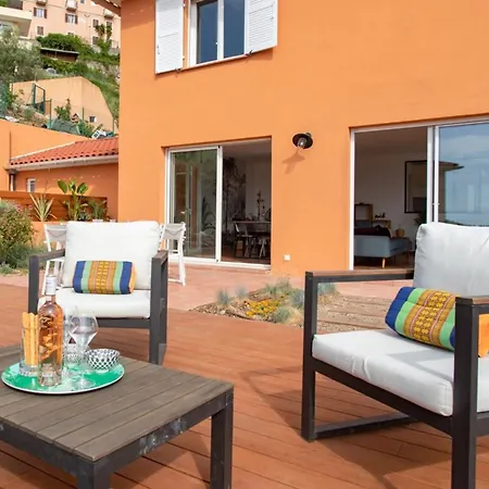 Oliveraie Furnished Villa Nice