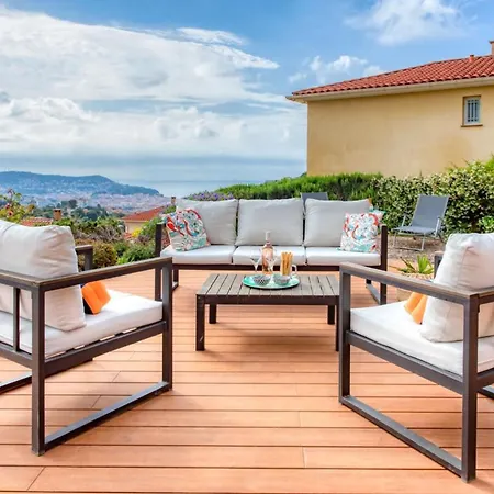 Oliveraie Furnished Nice