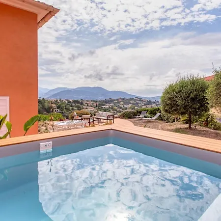 Oliveraie Furnished Villa