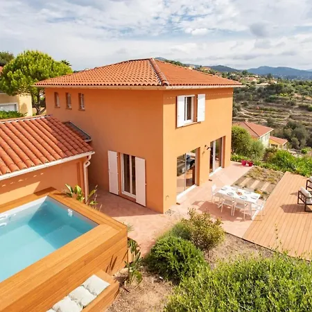 Oliveraie Furnished Nice