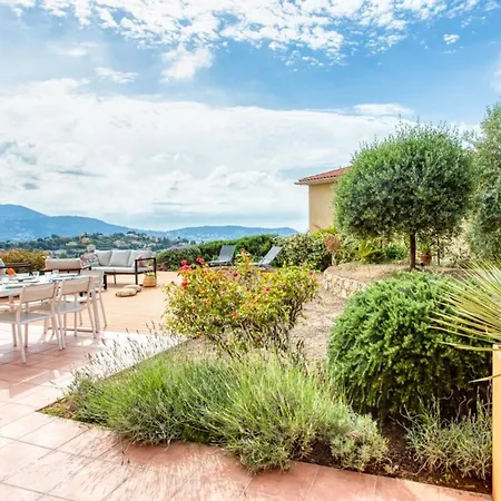 Villa Oliveraie Furnished *