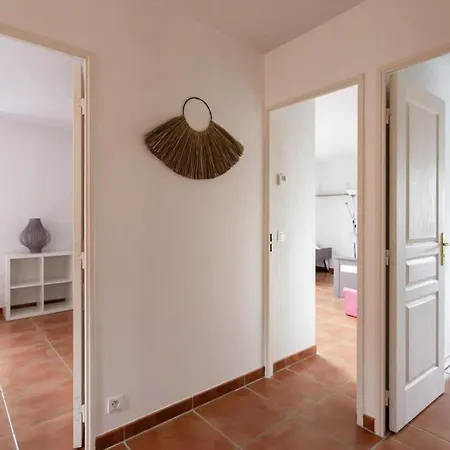 Oliveraie Furnished * Nice