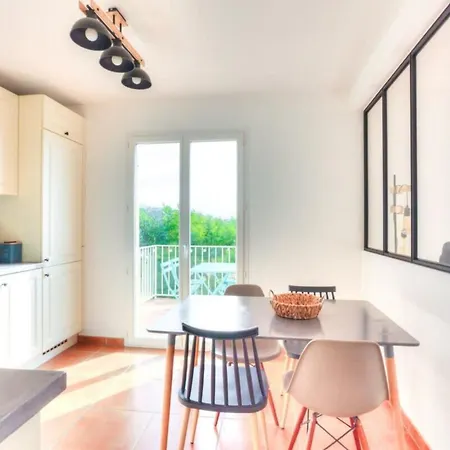 Oliveraie Furnished Villa *