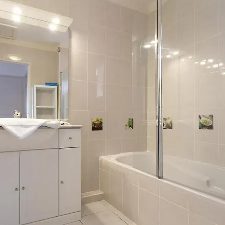 Oliveraie Furnished Villa Nice