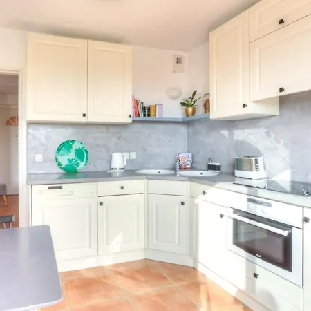 Villa Oliveraie Furnished Nice