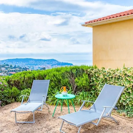 Oliveraie Furnished * Nice